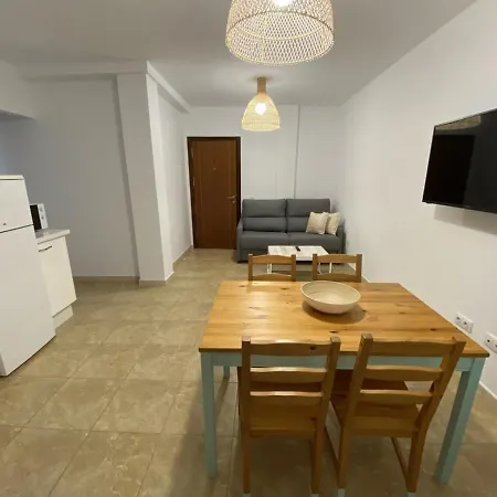 Sur De Europa B 3 3 Apartamento La Restinga
